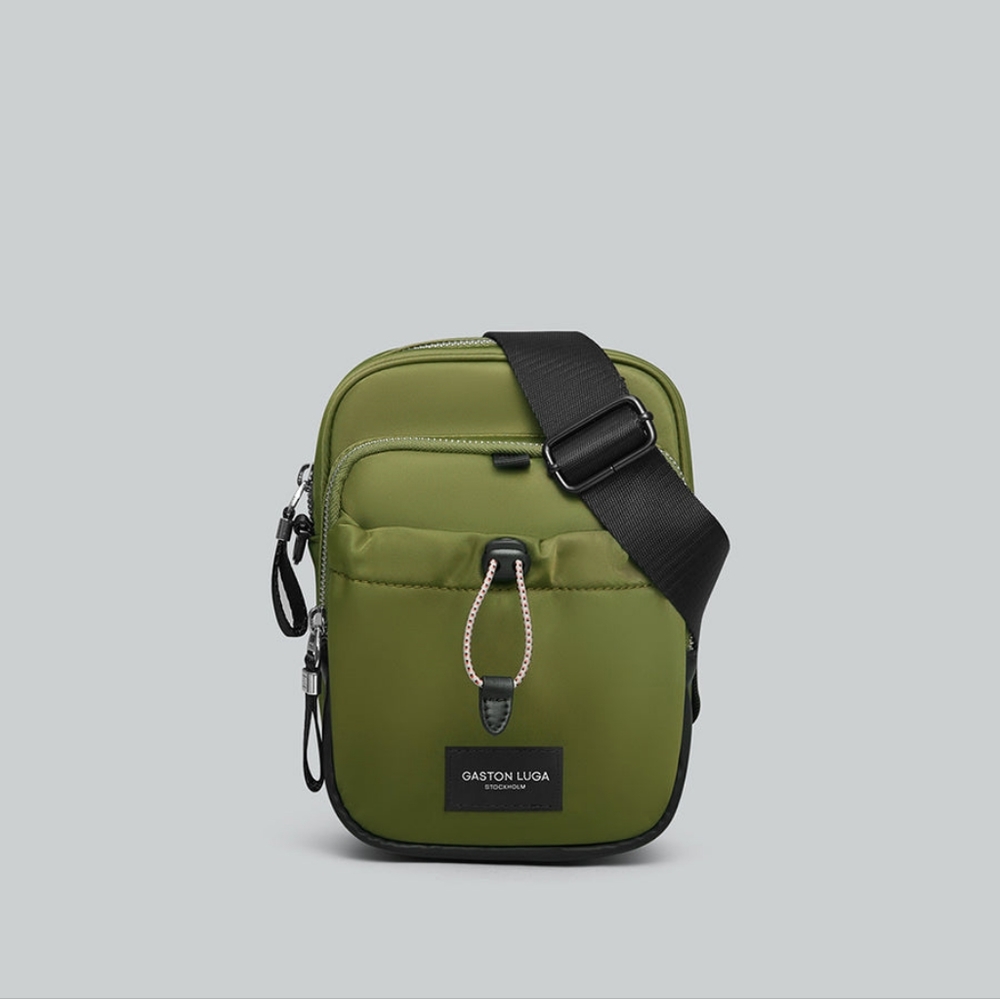 Gaston Luga Crass Crossbody Bag/ belt bag